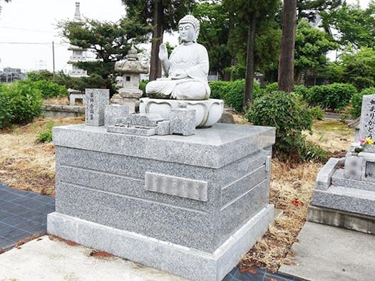 杉之森薬師霊園 永代供養墓