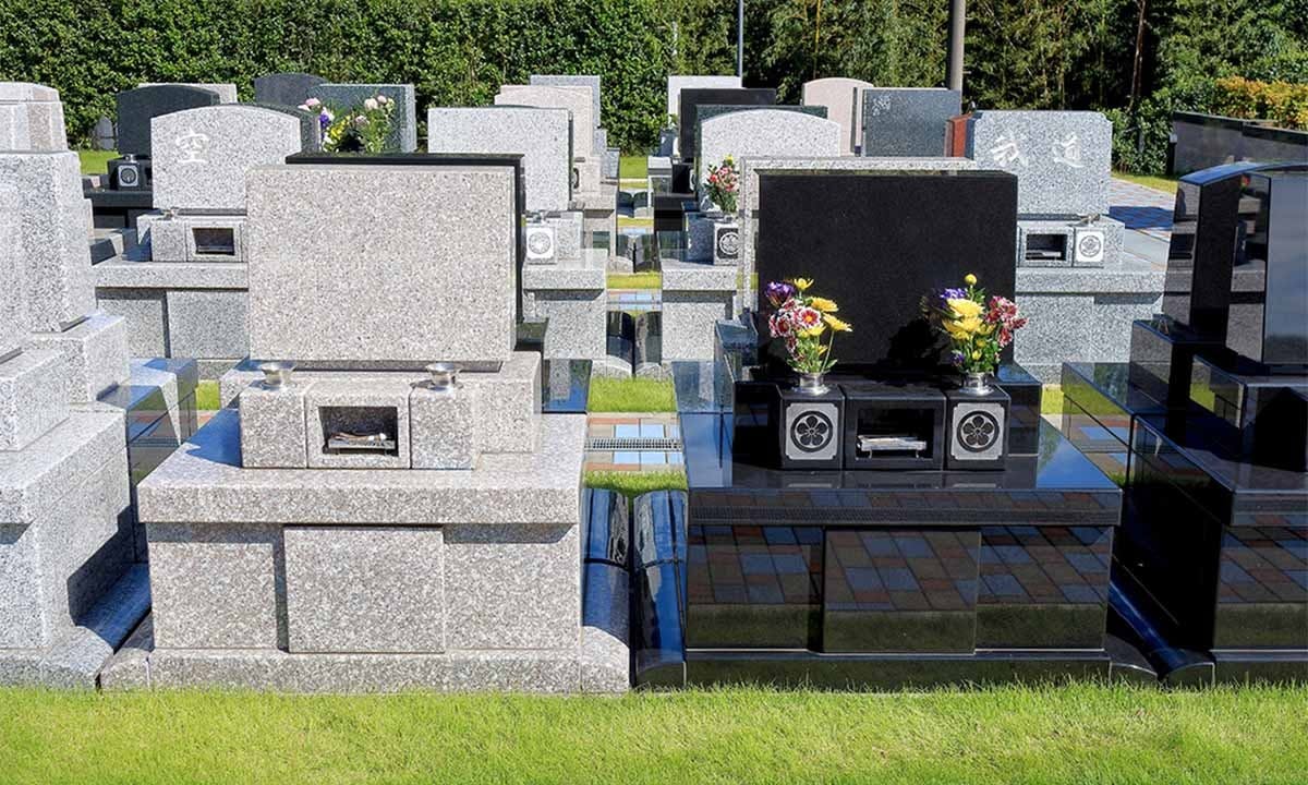第2南無の郷霊園の画像