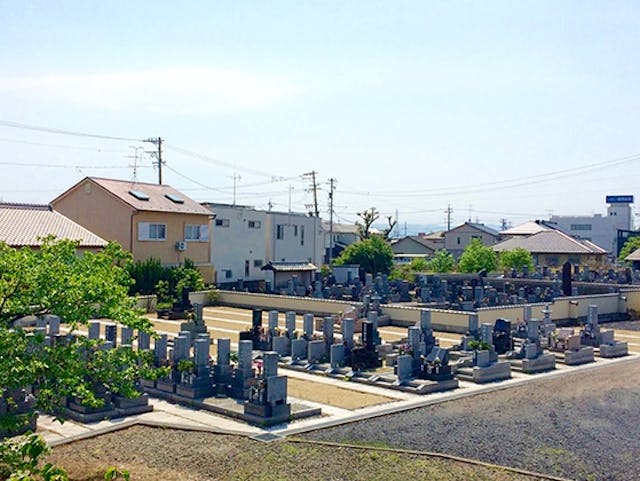 一宮 遍照寺 浅井霊苑