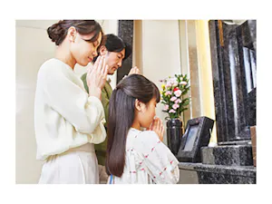 白山御廟(納骨堂)(文京区)の永代供養墓