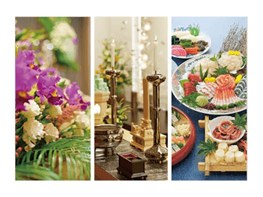 白山御廟(納骨堂)