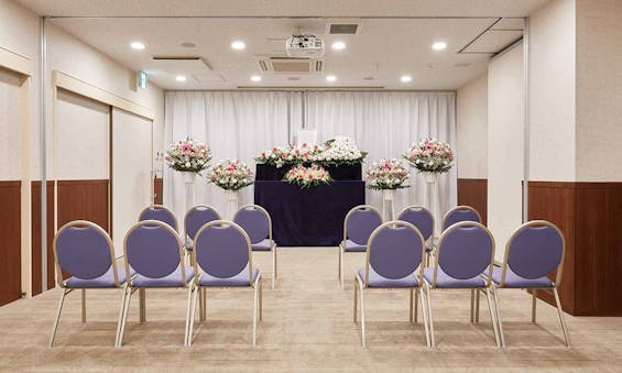 白山御廟(納骨堂)