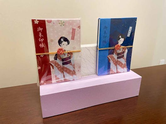 白山御廟(納骨堂)