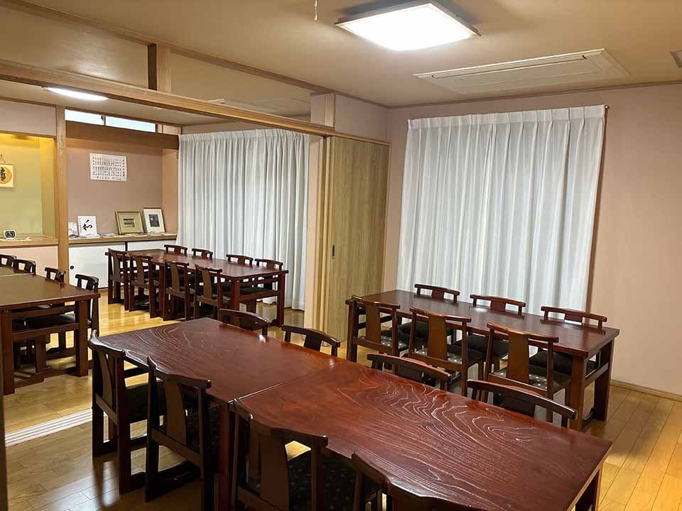 日野宿 みちの墓苑