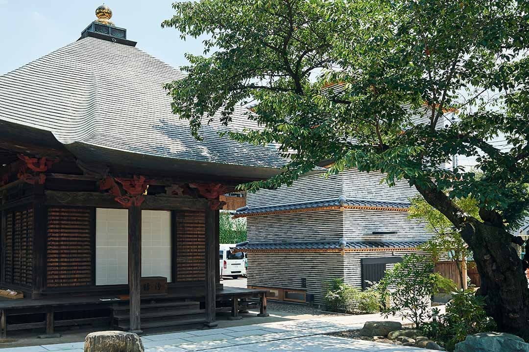 日野宿 みちの墓苑