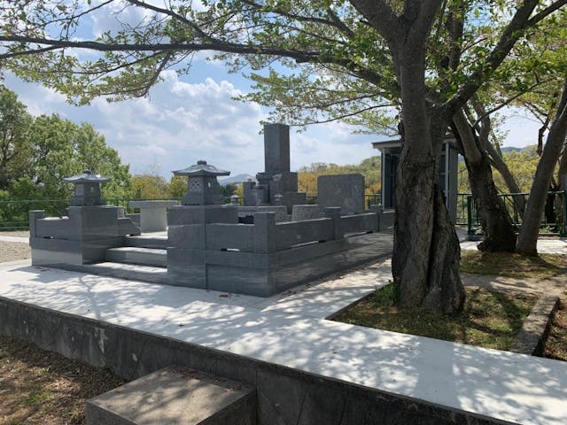 メモリアルパーク生駒萩の台