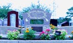 八王子高尾「光とガラスの花壇墓地」花ごころ 日本初「琉球ガラス」を使った樹木葬