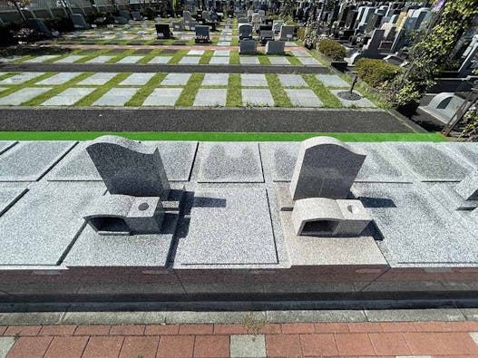 しらこばとメモリアルパーク 永代供養付き墓所