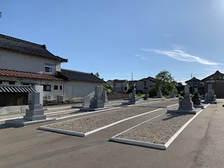 観音寺墓地