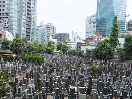 六本木墓苑