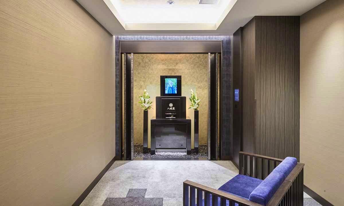 宝蔵寺 大阪御廟