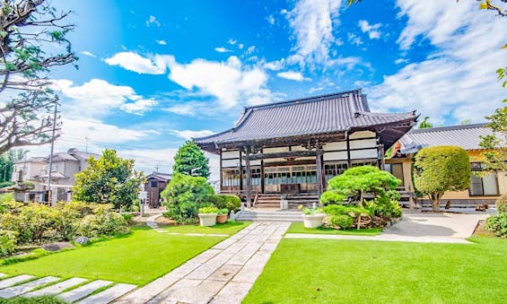 放光寺 永代供養墓・樹木葬