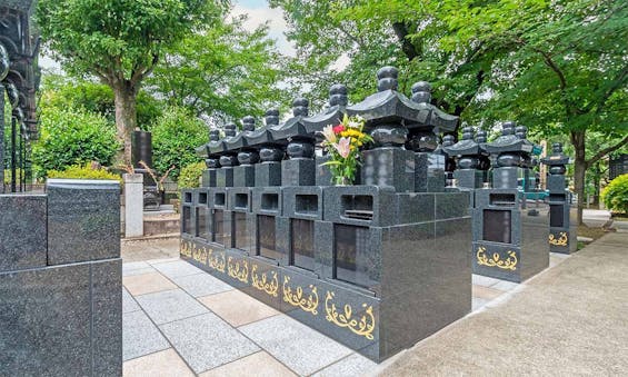 放光寺 永代供養墓・樹木葬