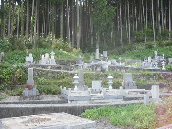 向本寺墓地 兵庫県神河町 の概要 価格 アクセス 兵庫の霊園 Com 無料 資料請求