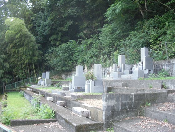 護生寺墓地