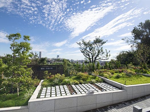 樹木葬墓地 横浜令和の杜