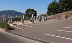 箕島丘墓苑 駐車場