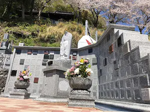 大安寺 個別供養塔(静岡市葵区)の霊園