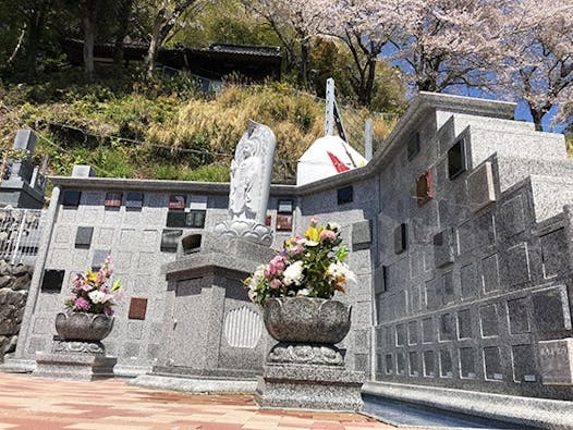 大安寺 個別供養塔