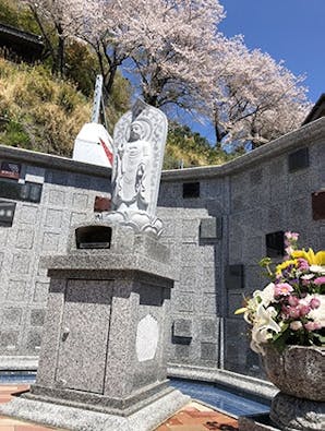 大安寺 個別供養塔