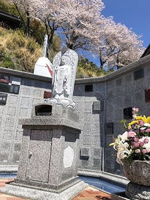 大安寺 個別供養塔