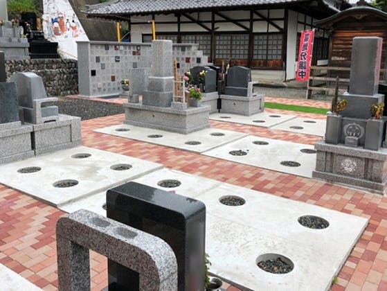大安寺 個別供養塔の画像