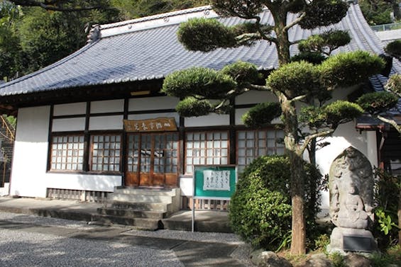 大安寺 個別供養塔