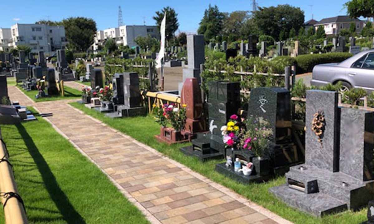 西教寺 有期限墓地『第3区』