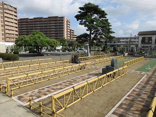 西教寺 有期限墓地『第３区』