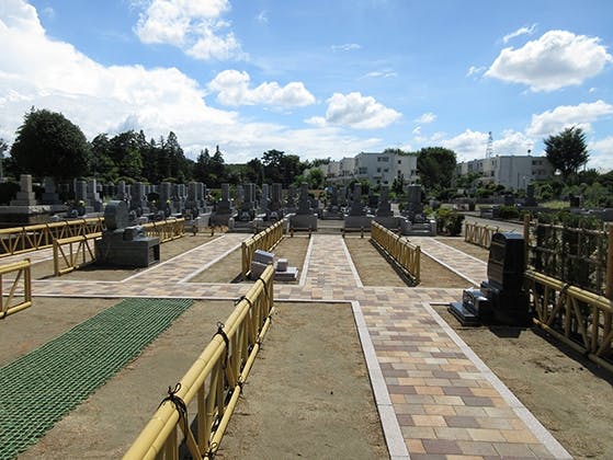 西教寺 有期限墓地『第３区』