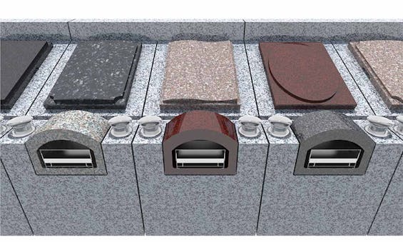 西教寺 有期限墓地『第3区』