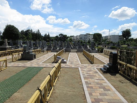 西教寺 有期限墓地『第３区』