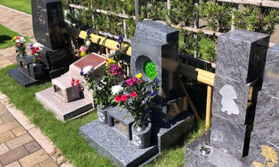 西教寺 有期限墓地『第3区』