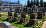 西教寺 有期限墓地『第３区』