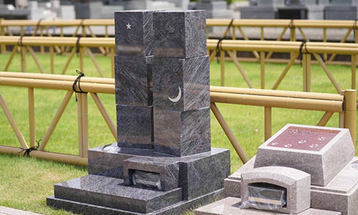 西教寺 永代供養付き有期限墓「第3区」「慈光1区」「慈雲2区」