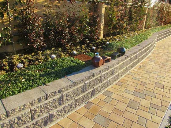 長明寺 小金井墓苑『翠区』