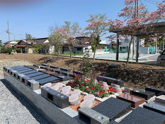 浄国寺墓苑 永代供養付き墓地・樹木葬