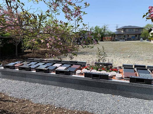 浄国寺墓苑 永代供養付き墓地・樹木葬