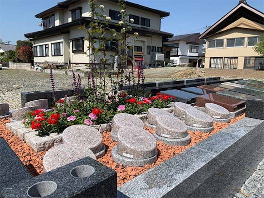 浄国寺墓苑 永代供養付き墓地・樹木葬