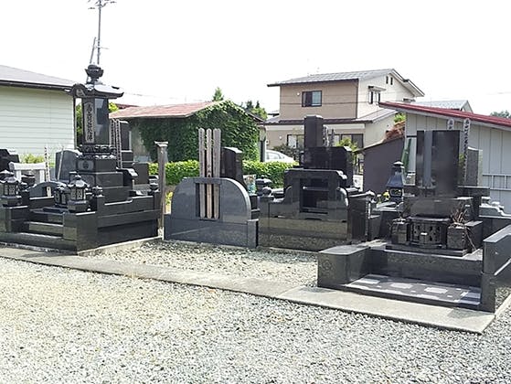 浄国寺墓苑 永代供養付き墓地・樹木葬の画像