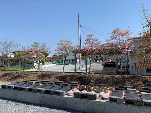 浄国寺墓苑 永代供養付き墓地・樹木葬