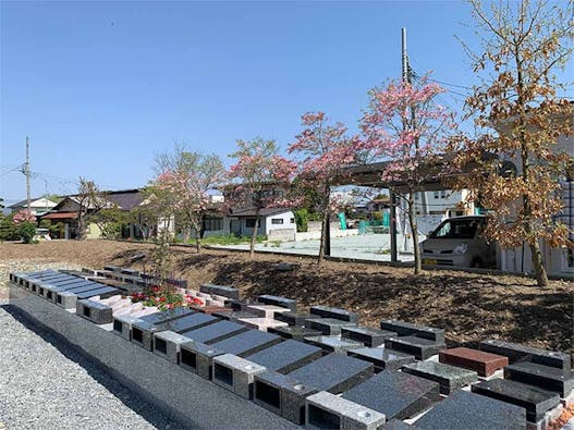 浄国寺墓苑 永代供養付き墓地・樹木葬