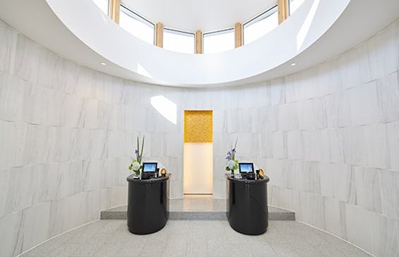 納骨堂てらす 弘隆寺(恵庭)