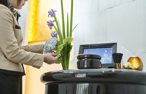納骨堂てらす 弘隆寺(恵庭)