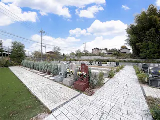 川口中央霊園
