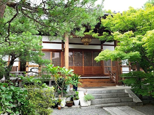 順照寺 のうこつぼ