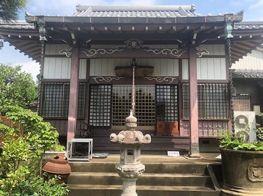 大雄寺 永代供養墓
