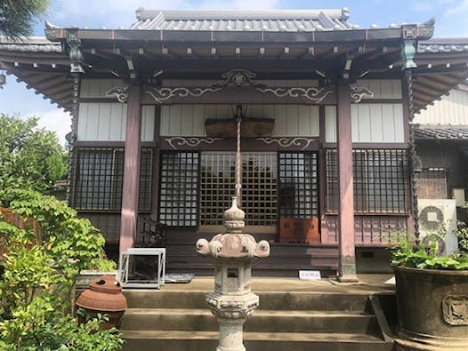 大雄寺 永代供養墓