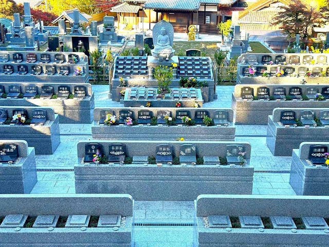 祥雲寺個別永代樹木葬