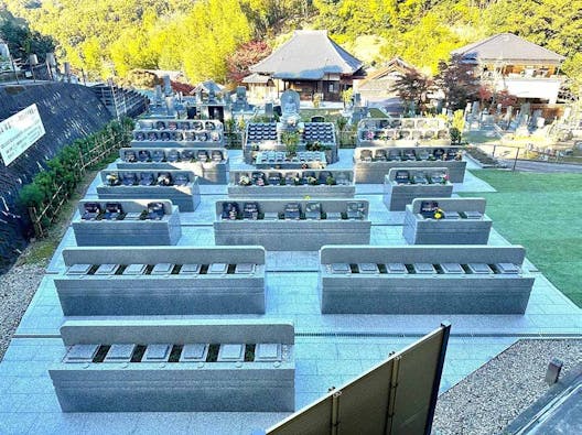 祥雲寺個別永代樹木葬